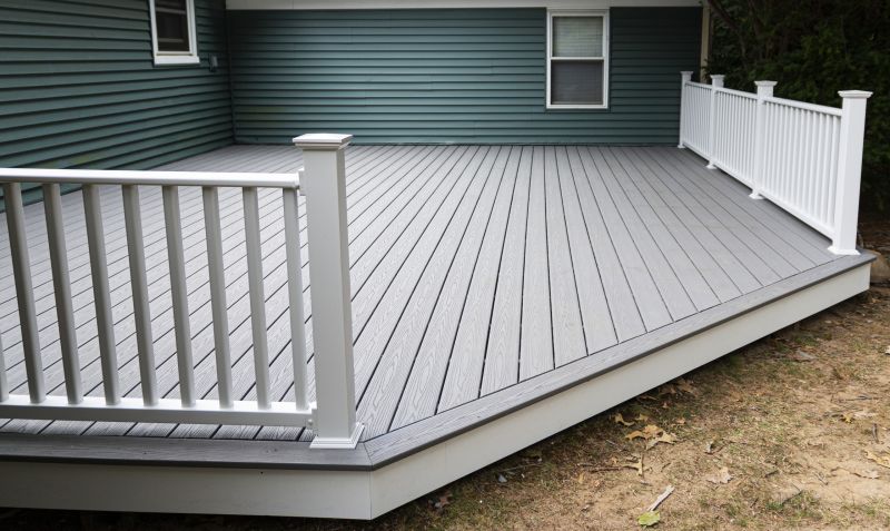 Deck Installation Service