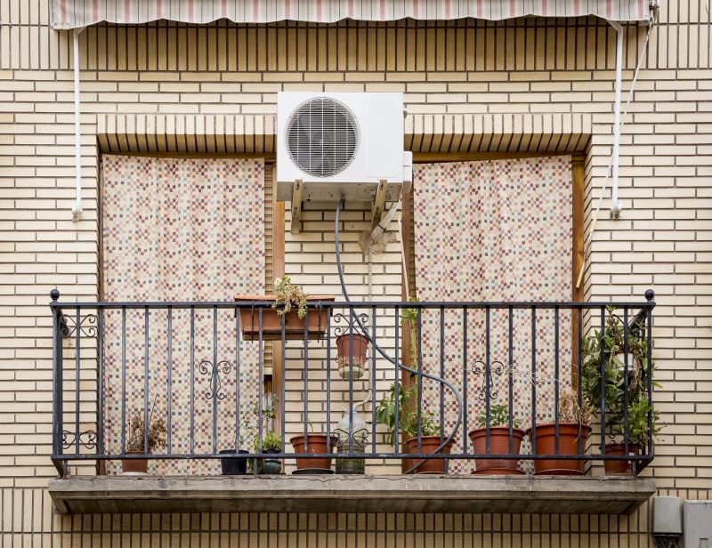 Balcony Installation