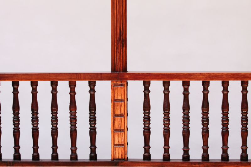 Decorative Railing Details