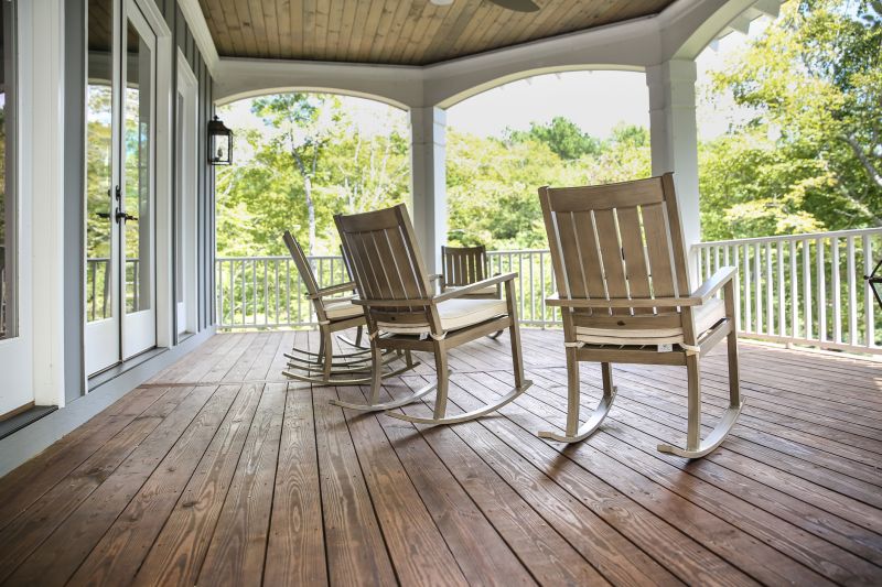 When Commercial Deck Or Porch Replacement Is Necessary
