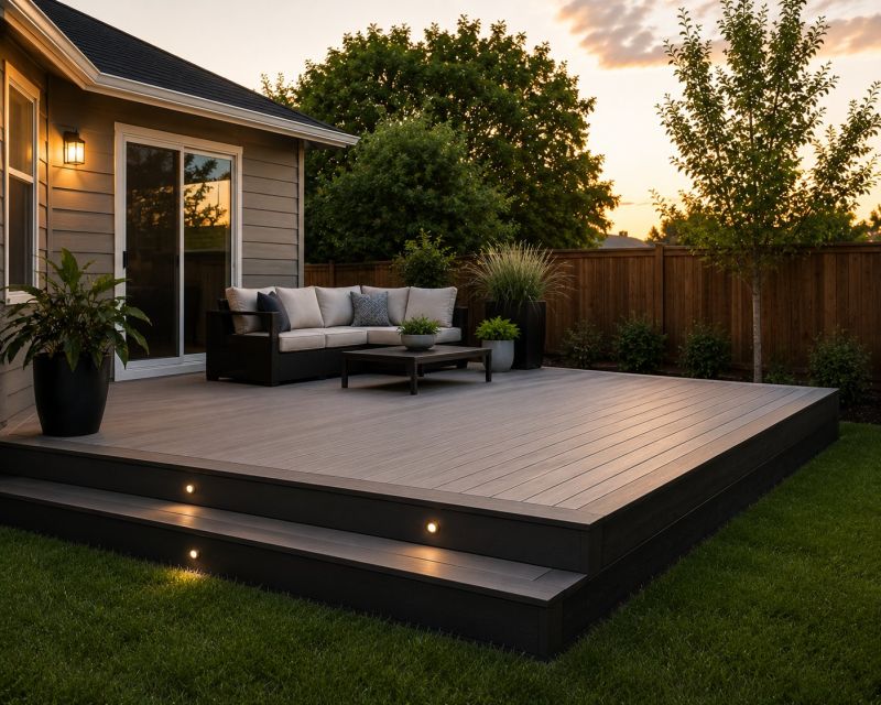 Deck Installation Service