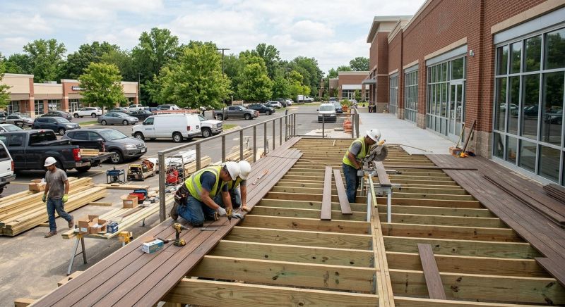 Deck Installation